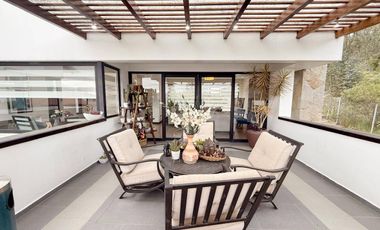 Hermosa Casa en venta en San Joaquín – 5 dormitorios