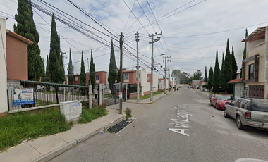 CASA DE RECUPERACIÓN BANCARIA EN C. LAGO LARGO, RACC.ZUMPANGO, ZUMPANGO, EDO. MEX. ¡NO SE ACEPTAN CRÉDITOS!