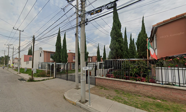 CASA DE RECUPERACIÓN BANCARIA EN C. LAGO LARGO, RACC.ZUMPANGO, ZUMPANGO, EDO. MEX. ¡NO SE ACEPTAN CRÉDITOS!