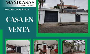 CASA EN VENTA