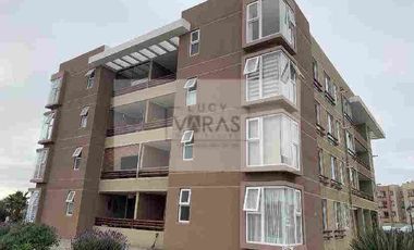 Arriendo Departamento G.C incluidos - en Ulriksen, La Serena año corrido.
