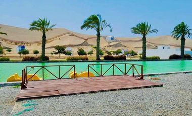 VENDO TERRENO EN EXCLUSIVO CONDOMINIO EN ASIA - A 5 MIN. DEL BOULEVARD