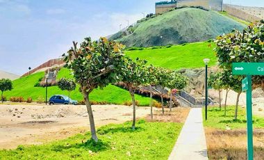 VENDO TERRENO EN EXCLUSIVO CONDOMINIO EN ASIA - A 5 MIN. DEL BOULEVARD