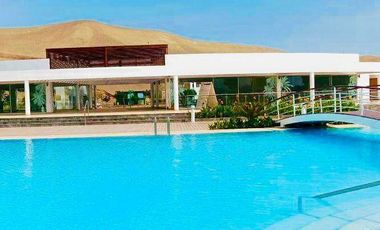 VENDO TERRENO EN EXCLUSIVO CONDOMINIO EN ASIA - A 5 MIN. DEL BOULEVARD