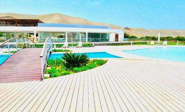 VENDO TERRENO EN EXCLUSIVO CONDOMINIO EN ASIA - A 5 MIN. DEL BOULEVARD