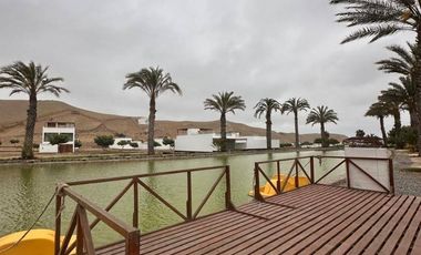 VENDO TERRENO EN EXCLUSIVO CONDOMINIO EN ASIA - A 5 MIN. DEL BOULEVARD