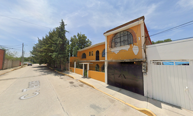CASA EN CALLE TEXAS, SAN NICOLÁS HUEXOTLA, ESTADO DE MÉXICO ¡NO CRÉDITOS!