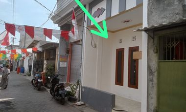 Rumah luas 30 m2 harga 250 juta di Kepuhkiriman, Waru, Kabupaten Sidoarjo