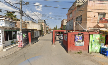 CASA EN CALLE LLUVIA, PASEOS DE ECATEPEC, ESTADO DE MÉXICO ¡NO CRÉDITOS!