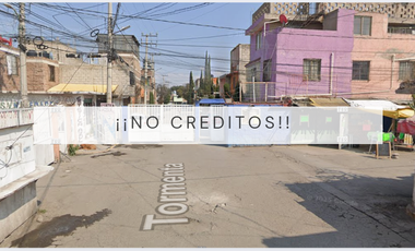 CASA EN CALLE LLUVIA, PASEOS DE ECATEPEC, ESTADO DE MÉXICO ¡NO CRÉDITOS!
