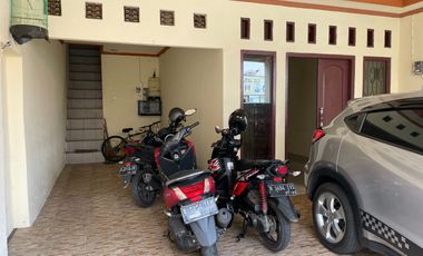 Kontrakan Rumah dekat PGC Cililitan