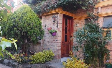 VENDO CASA EN EL CENTRO DE TUNJA