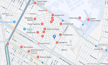 Calle Contraloría, Federal, Cuauhtémoc, Ciudad De México(departamento)