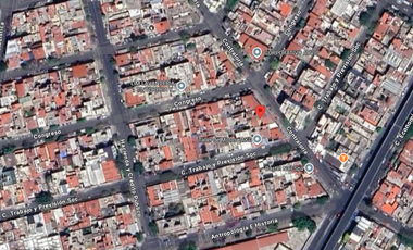 Calle Contraloría, Federal, Cuauhtémoc, Ciudad De México(departamento)