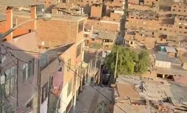 Venta De Edificio De 200 M2 En El Rimac