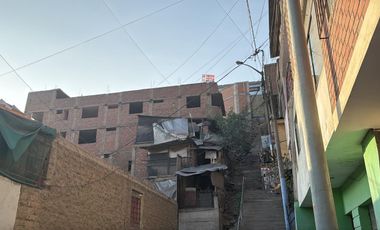 Venta De Edificio De 200 M2 En El Rimac