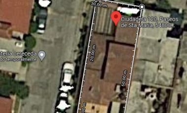 Bonita Casa en ;  CUAUTITLANIZCALLI