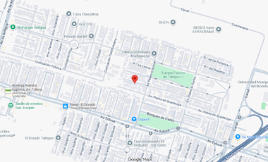 CASA EN PASEO EL POTRERO, FRACCIONAMIENTO PASEOS DE TULTEPEC II, ESTADO DE MÉXICO ¡NO CRÉDITOS!