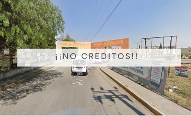 CASA EN PASEO EL POTRERO, FRACCIONAMIENTO PASEOS DE TULTEPEC II, ESTADO DE MÉXICO ¡NO CRÉDITOS!