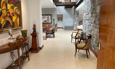 ESPECTACULAR CASA DE VENTA POR HILACRIL TUMABCO!!  PISCINA!!  VISTA!!