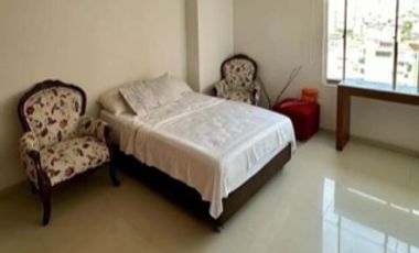 VENDO PENTHOUSE DUPLEX EDIFICIO EL NOGAL  EN CABECERA DEL LLANO BUCARAMANGA