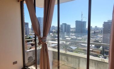 DEPTO 2D 2B CON ESTACIONAMIENTO 63M2 JANEQUEO/BARROS