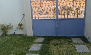 Hermosa Casa en Jacarandas, Oaxtepec Centro, Entrega Inmediata !
