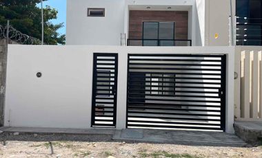Casa en venta 4 recámaras zona sur pte col Plan de ayala sur