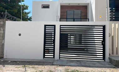 Casa en venta 4 recámaras zona sur pte col Plan de ayala sur