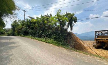 Jual Tanah Murah Strategis Pinggir Jalan