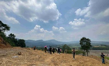 Jual Tanah Murah Strategis Pinggir Jalan