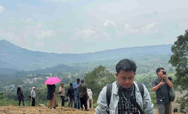 Jual Tanah Murah Strategis Pinggir Jalan