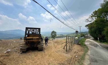 Jual Tanah Murah Strategis Pinggir Jalan