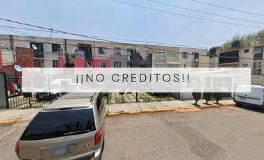 DEPARTAMENTO EN CALLE BOSQUES DE ARRAYANES, BOSQUES DEL VALLE, ESTADO DE MÉXICO ¡NO CRÉDITOS!