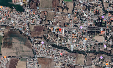 CASA EN CALLE TEXAS, SAN NICOLÁS HUEXOTLA, ESTADO DE MÉXICO ¡NO CRÉDITOS!