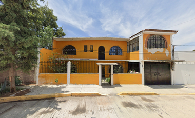 CASA EN CALLE TEXAS, SAN NICOLÁS HUEXOTLA, ESTADO DE MÉXICO ¡NO CRÉDITOS!