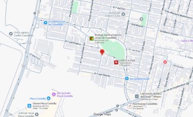 CASA EN CALLE DE LA TURQUESA, JOYAS DE CUAUTITLÁN, EL TERREMOTO, ESTADO DE MÉXICO ¡NO CRÉDITOS!