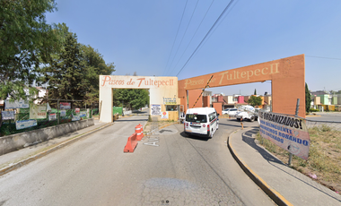 CASA EN PASEO EL POTRERO, FRACCIONAMIENTO PASEOS DE TULTEPEC II, ESTADO DE MÉXICO ¡NO CRÉDITOS!