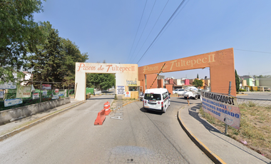 CASA EN PASEO EL POTRERO, FRACCIONAMIENTO PASEOS DE TULTEPEC II, ESTADO DE MÉXICO ¡NO CRÉDITOS!
