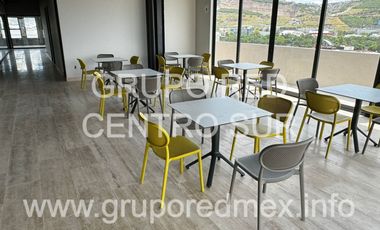 LOCAL COMERCIAL 108 PARA RESTAURANTE EN RENTA O VENTA EN PLAZA DEPOINT JURICA, QUERETARO