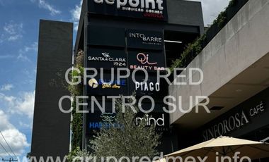 LOCAL COMERCIAL 108 PARA RESTAURANTE EN RENTA O VENTA EN PLAZA DEPOINT JURICA, QUERETARO
