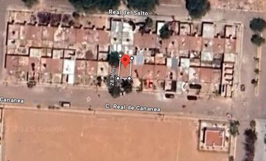 Calle Real De Cananea, Santa Isabel Pabellón De Arteaga Aguascalientes