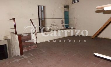LOCAL COMERCIAL CON VIVIENDA EN AVENIDA ENTRE RIOS AL 1500, BALVANERA, CABA.