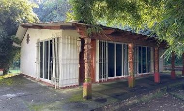 VENTA DE CASA EN TEMASCALTEPEC, ESTADO DE MÉXICO