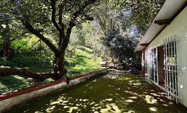 VENTA DE CASA EN TEMASCALTEPEC, ESTADO DE MÉXICO