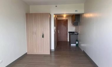 Studio with Parking The Connor at Greenhills Condo For Rent San Juan