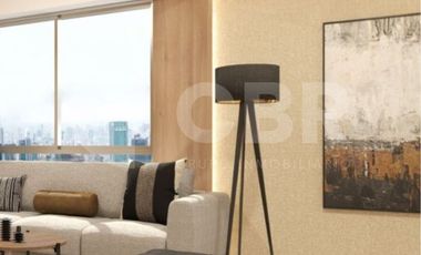 VENTA DEPARTAMENTO ESTRENO EN SANTA BEATRIZ