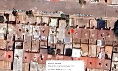 Calle Real De Tepezala, Santa Isabel Pabellón De Arteaga Aguascalientes.