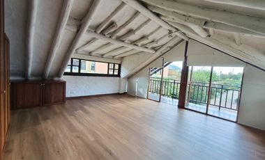 CASA CAMPESTRE EN ARRENDAMIENTO CERCA DE PIEDRA CHIA A770