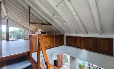 CASA CAMPESTRE EN ARRENDAMIENTO CERCA DE PIEDRA CHIA A770